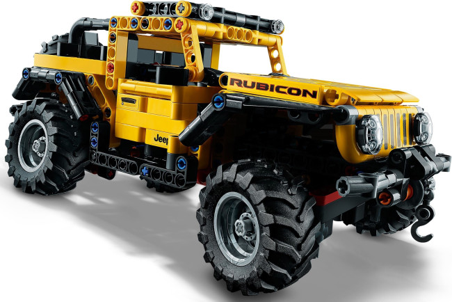 42122 LEGO Technic Jeep® Wrangler